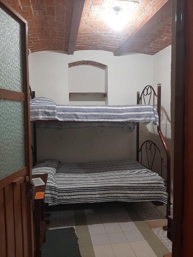 과나후아토 카사 베르타 호스텔 외부 사진